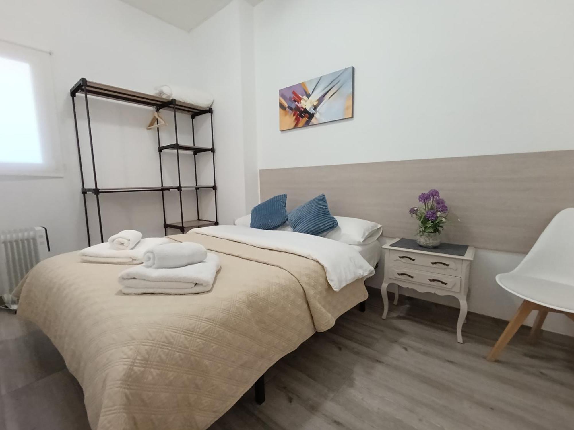 Lindo Piso Completo En Villarreal Estrenar Vila-real Zewnętrze zdjęcie