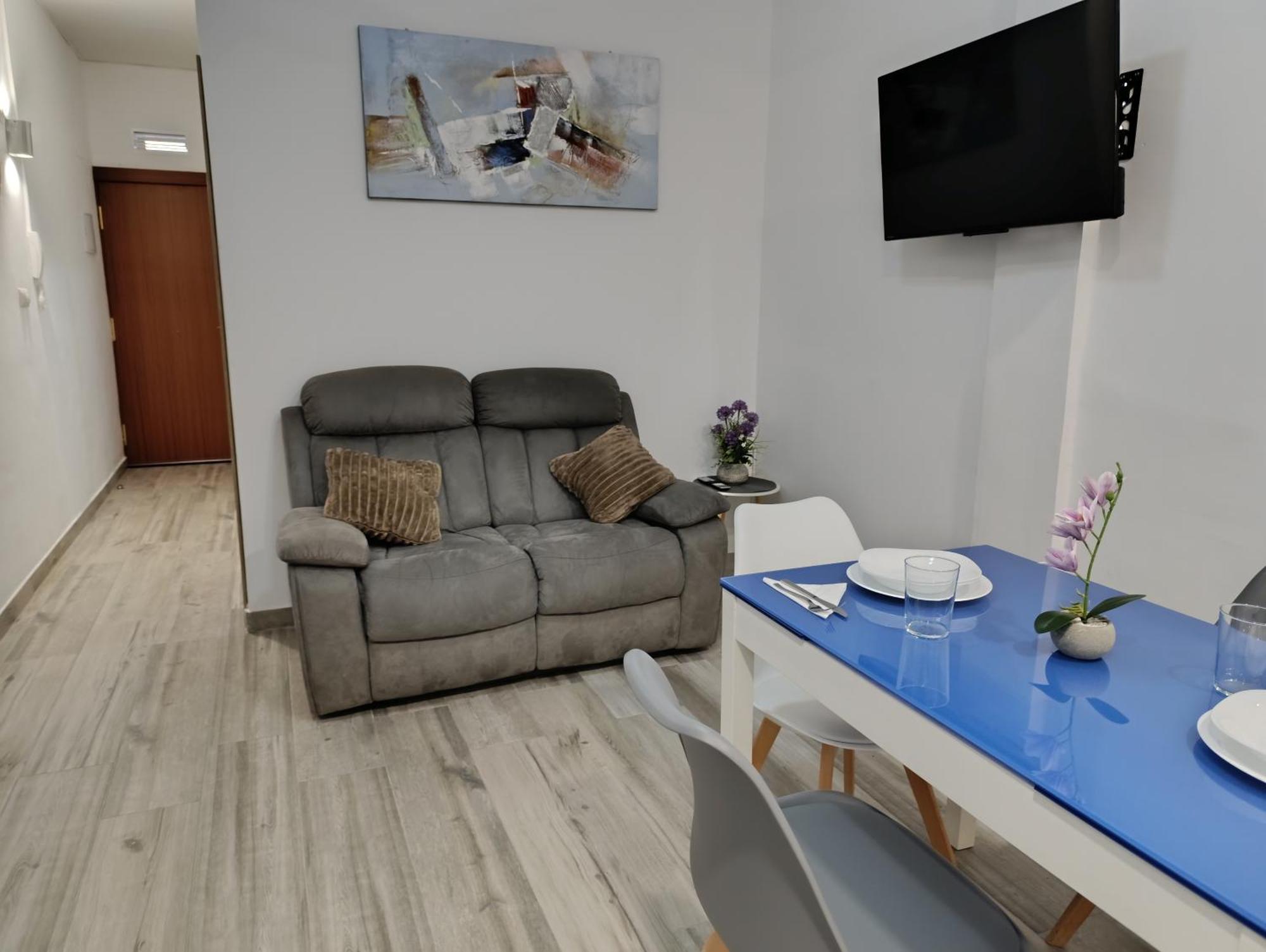 Lindo Piso Completo En Villarreal Estrenar Vila-real Zewnętrze zdjęcie