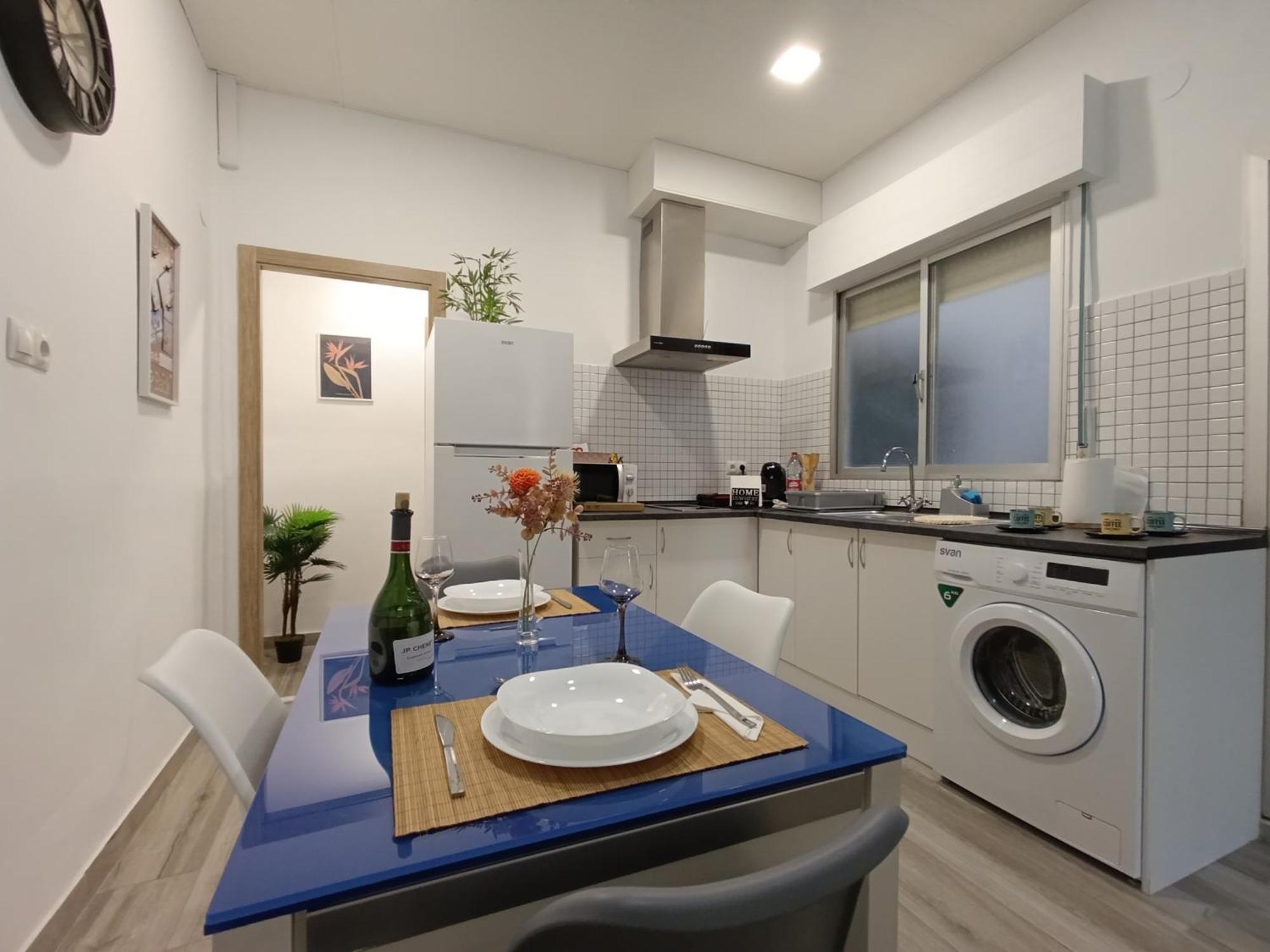 Lindo Piso Completo En Villarreal Estrenar Vila-real Zewnętrze zdjęcie