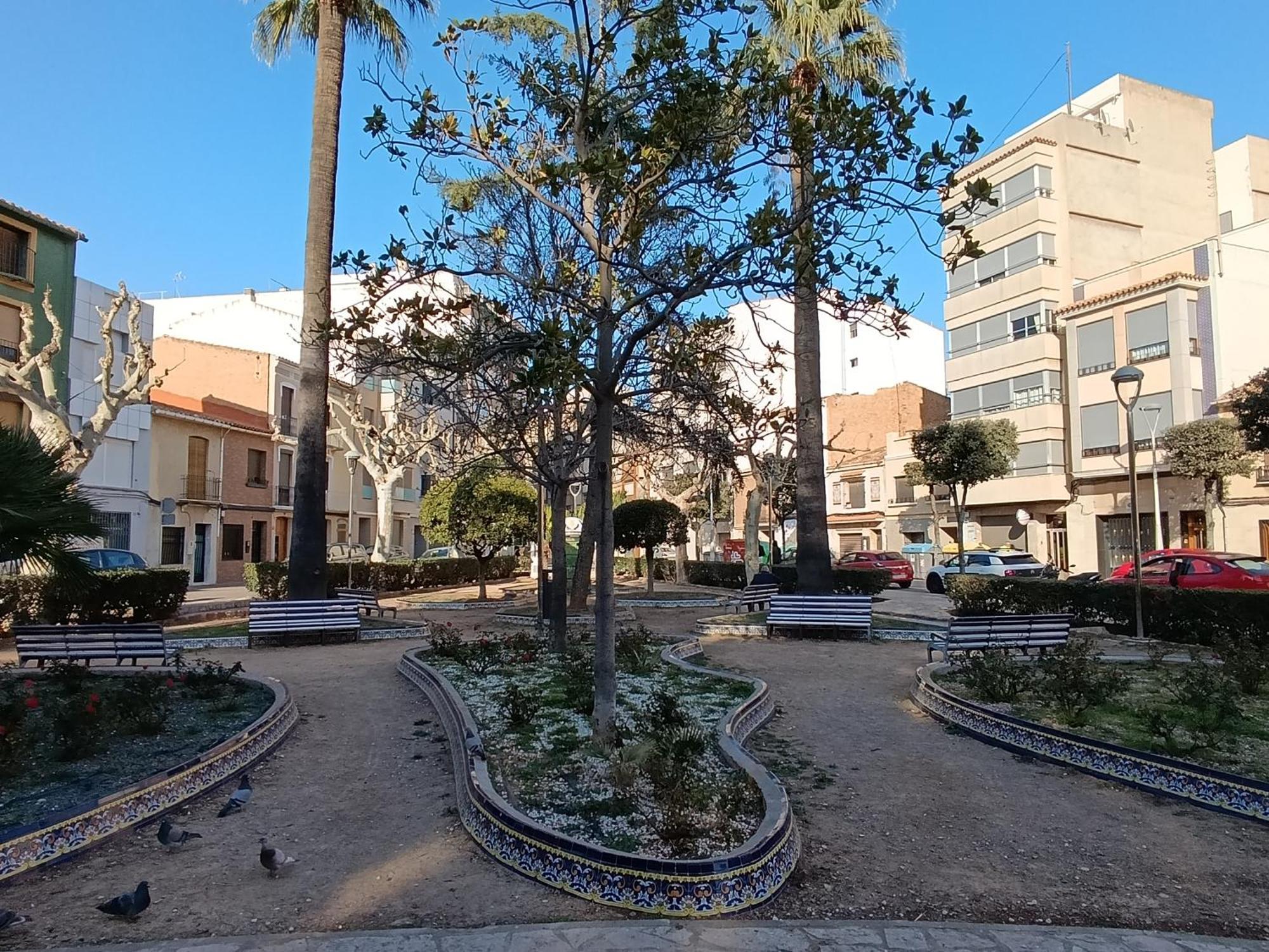 Lindo Piso Completo En Villarreal Estrenar Vila-real Zewnętrze zdjęcie